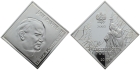 Polen 20 Zloty 2003 - Jan Pawel II.